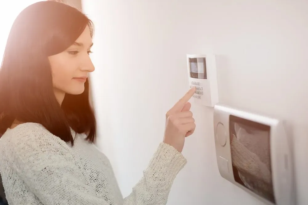 Installateur d'alarme