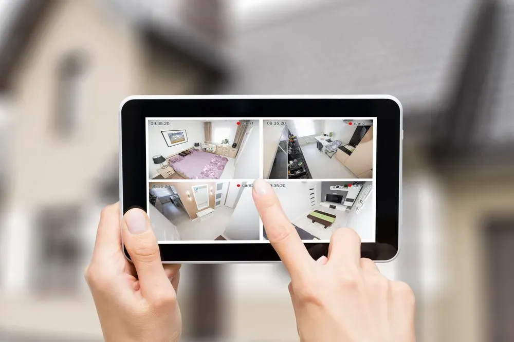 Installer un système de vidéosurveillance à domicile